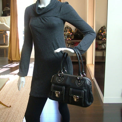 Marc Jacobs Leather Blake Tote Black 2 of 11