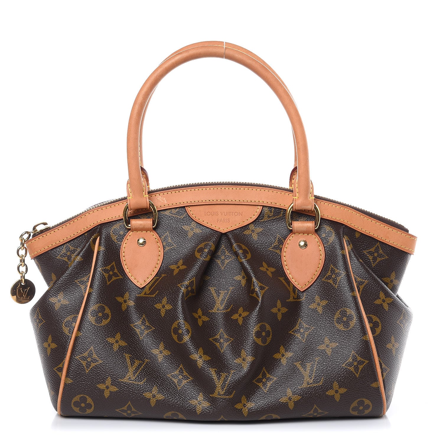 Louis Vuitton Monogram Tivoli PM 1 of 15