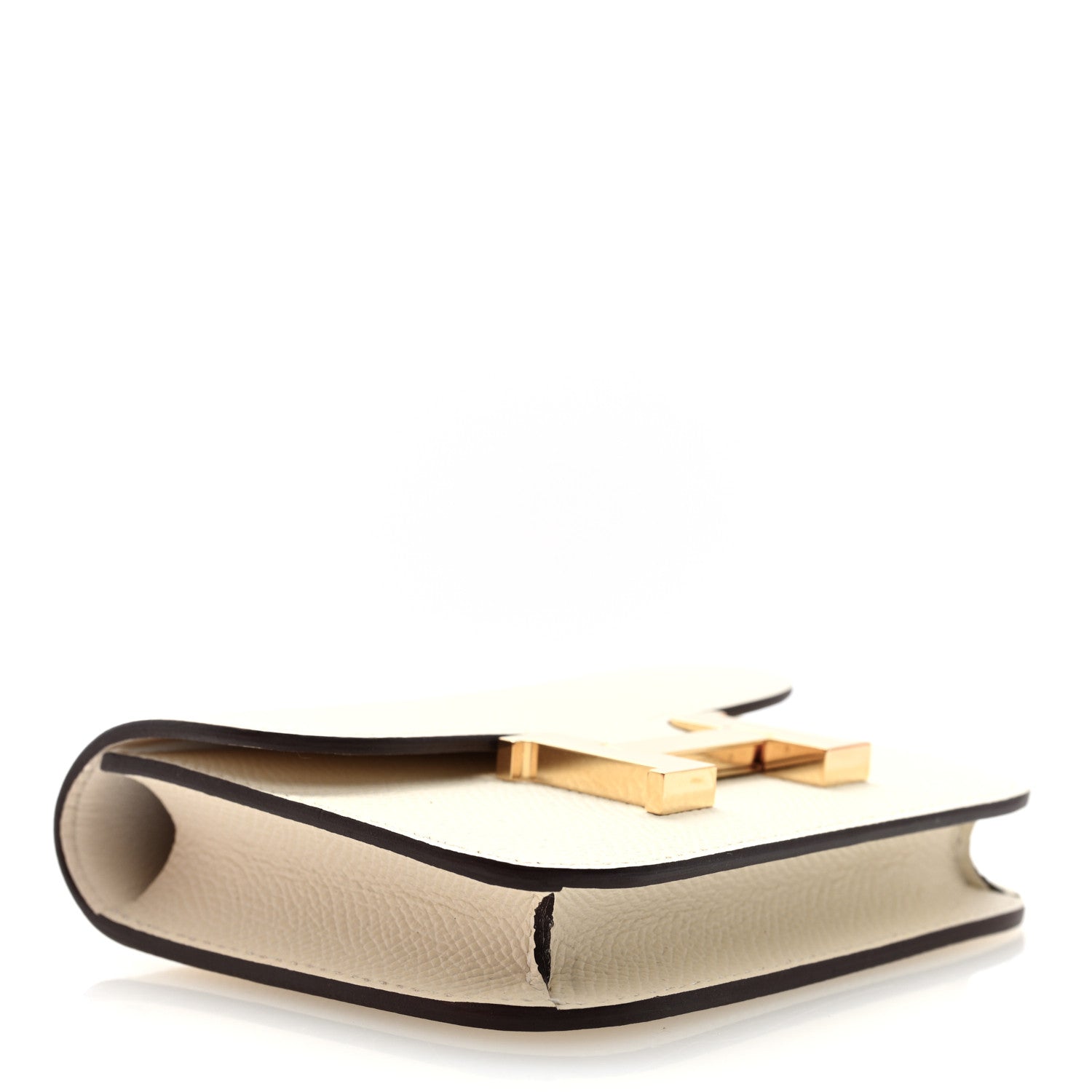 Hermes Epsom Constance Slim Wallet Nata 5 of 9