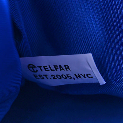 Telfar Vegan Leather Medium Shopping Bag Painters Tape 7 of 10