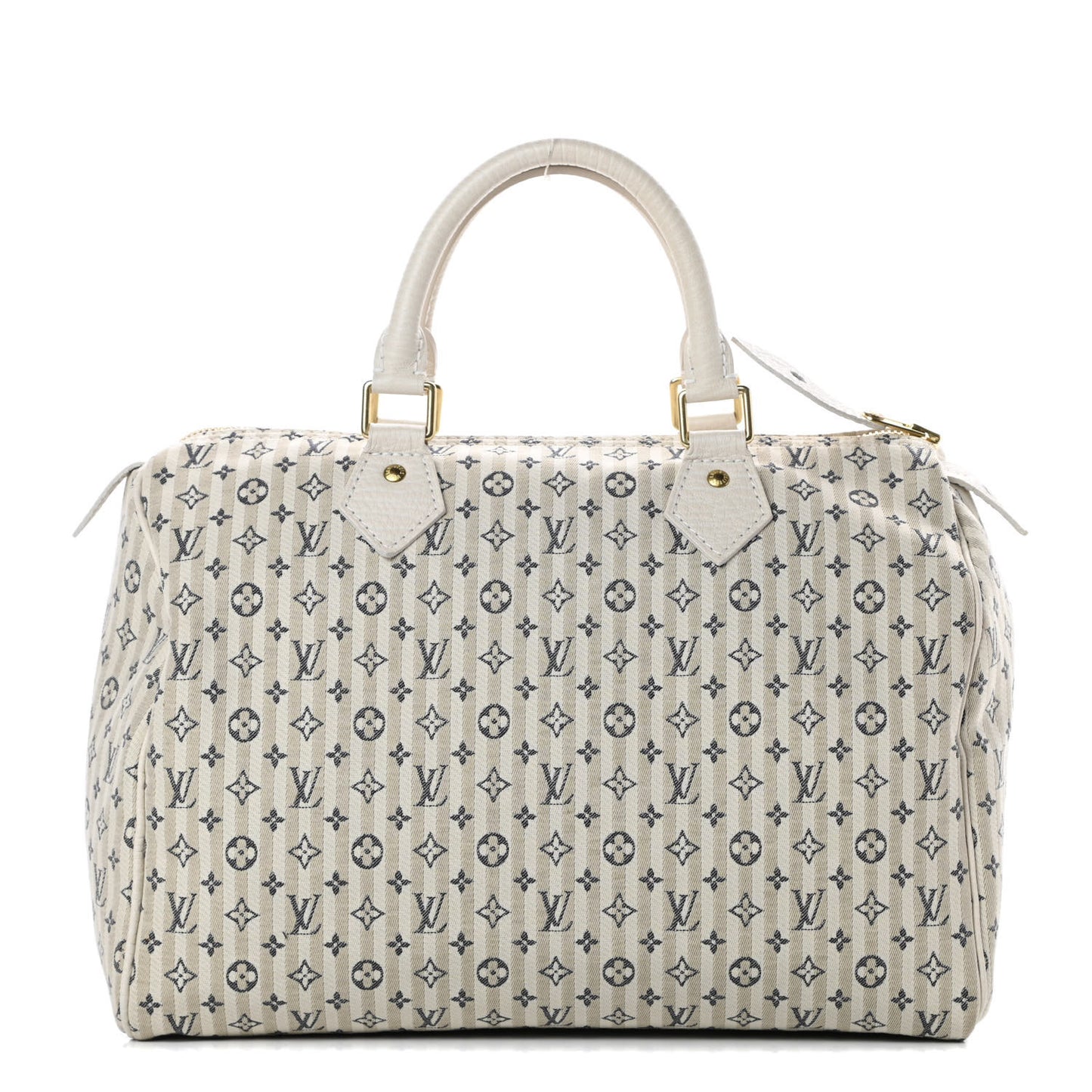 Mini Lin Croisette Speedy 30 Blue