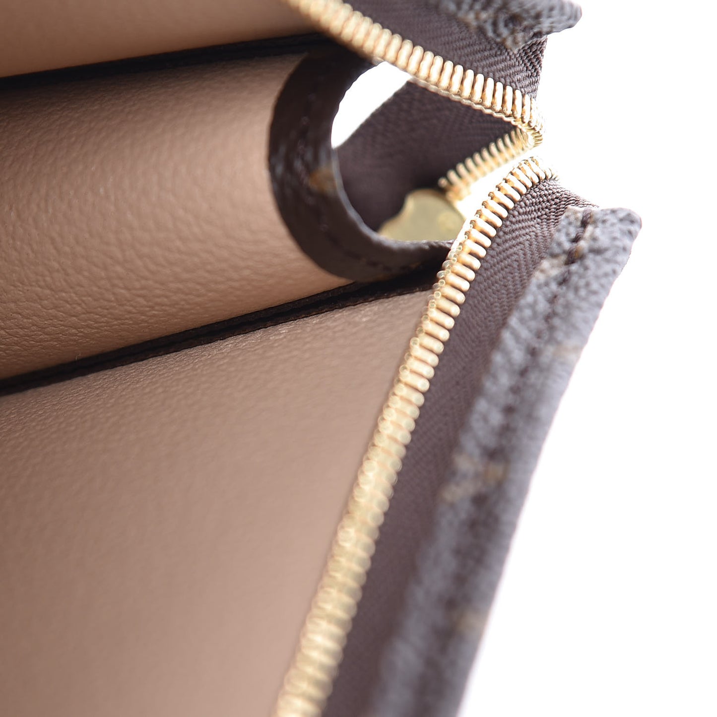 Monogram Toiletry Pouch 26