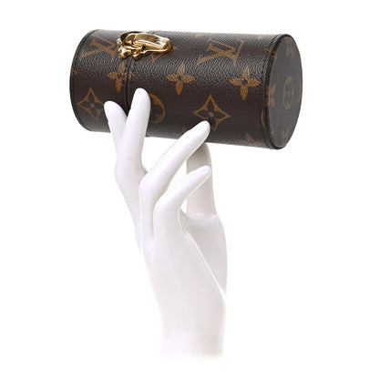 Louis Vuitton Monogram 100ML Perfume Travel Case 2 of 8