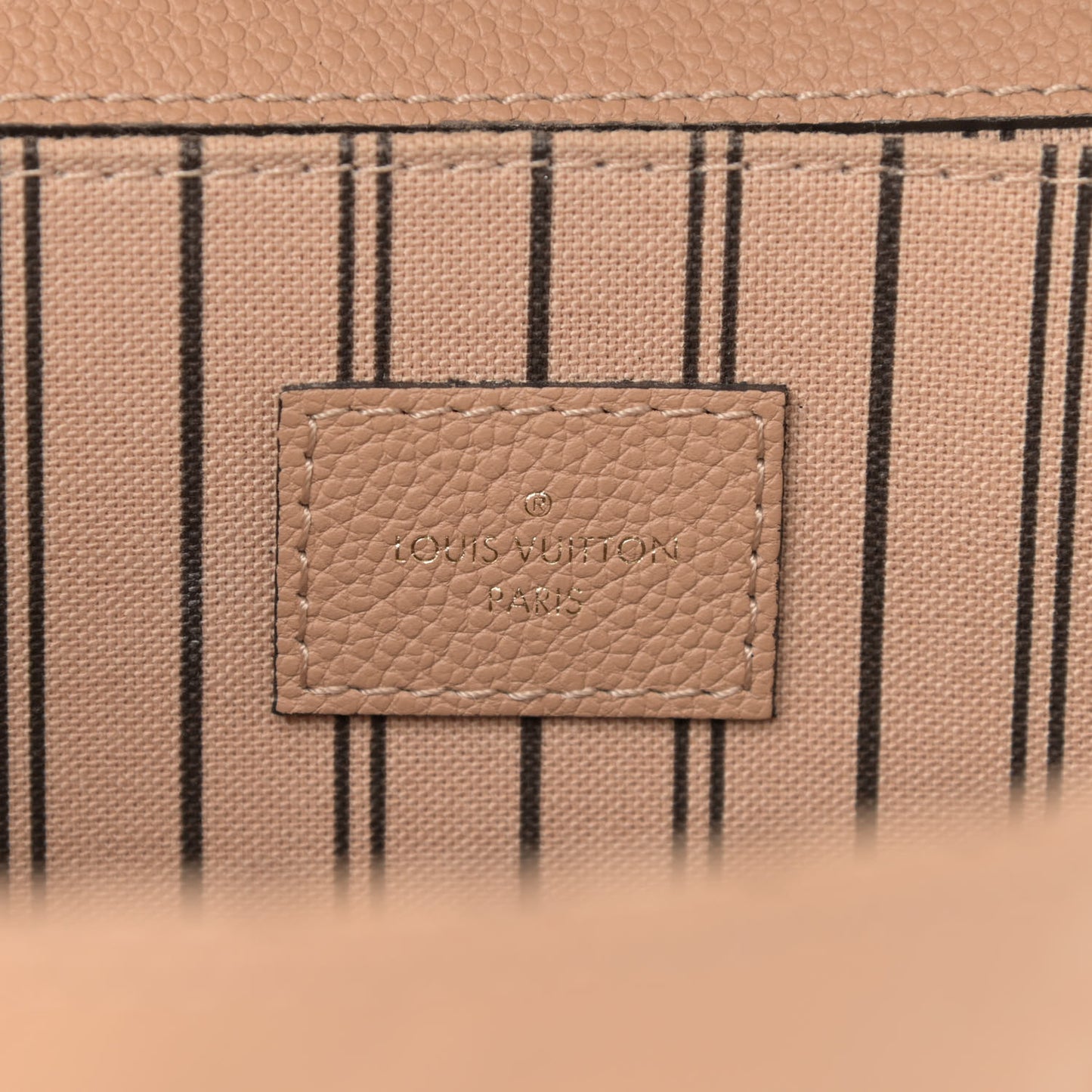 Empreinte Pochette Metis Dune