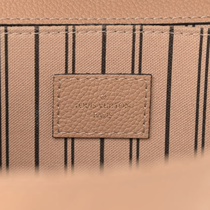 Louis Vuitton Empreinte Pochette Metis Dune 6 of 11