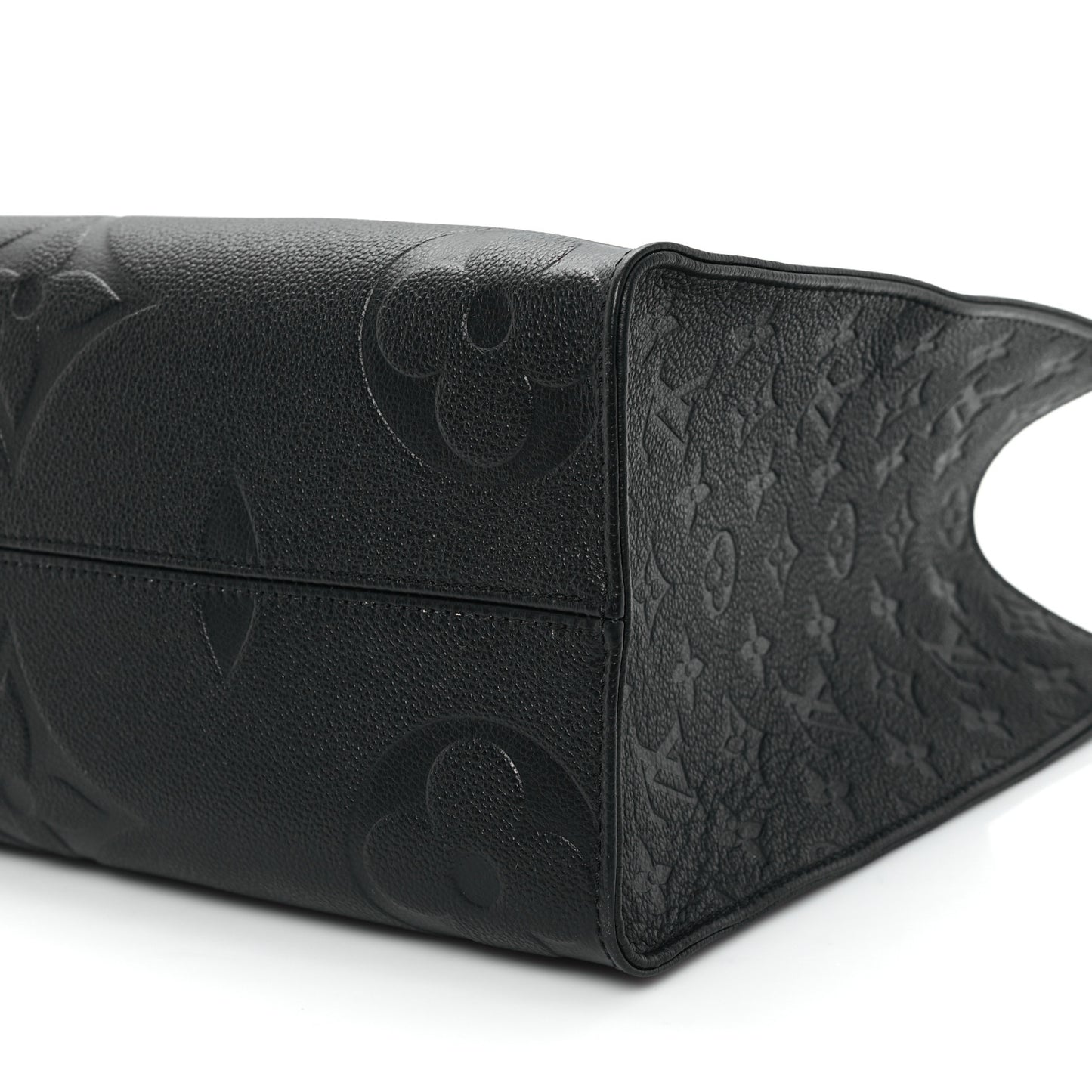Empreinte Monogram Giant Onthego MM Black