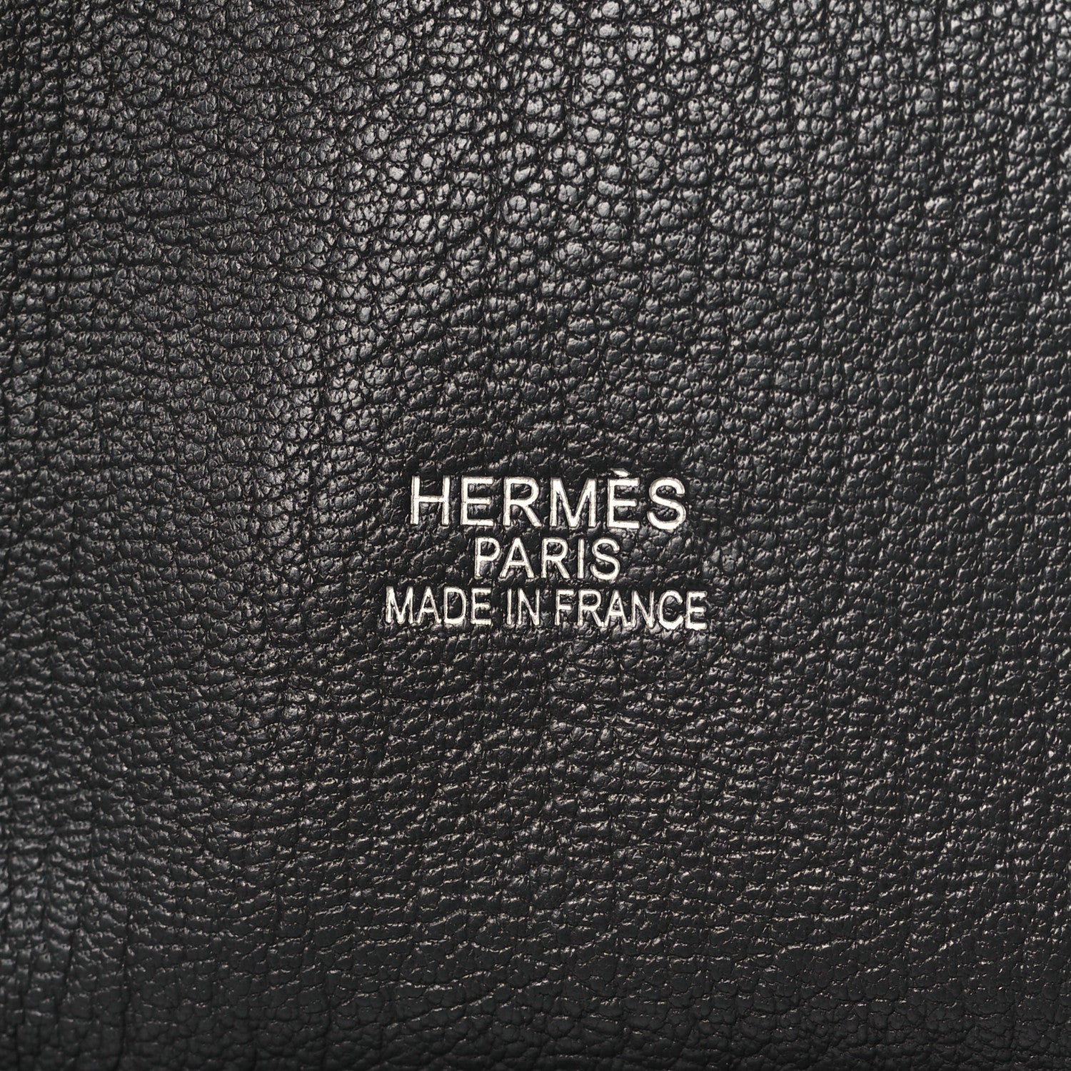 Hermes Taurillon Clemence Jypsiere 34 Ardoise 6 of 9