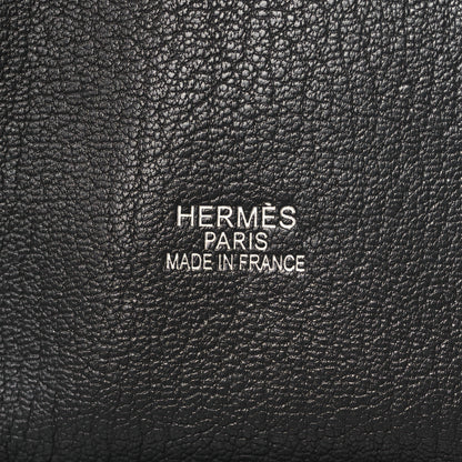 Hermes Taurillon Clemence Jypsiere 34 Ardoise 6 of 9