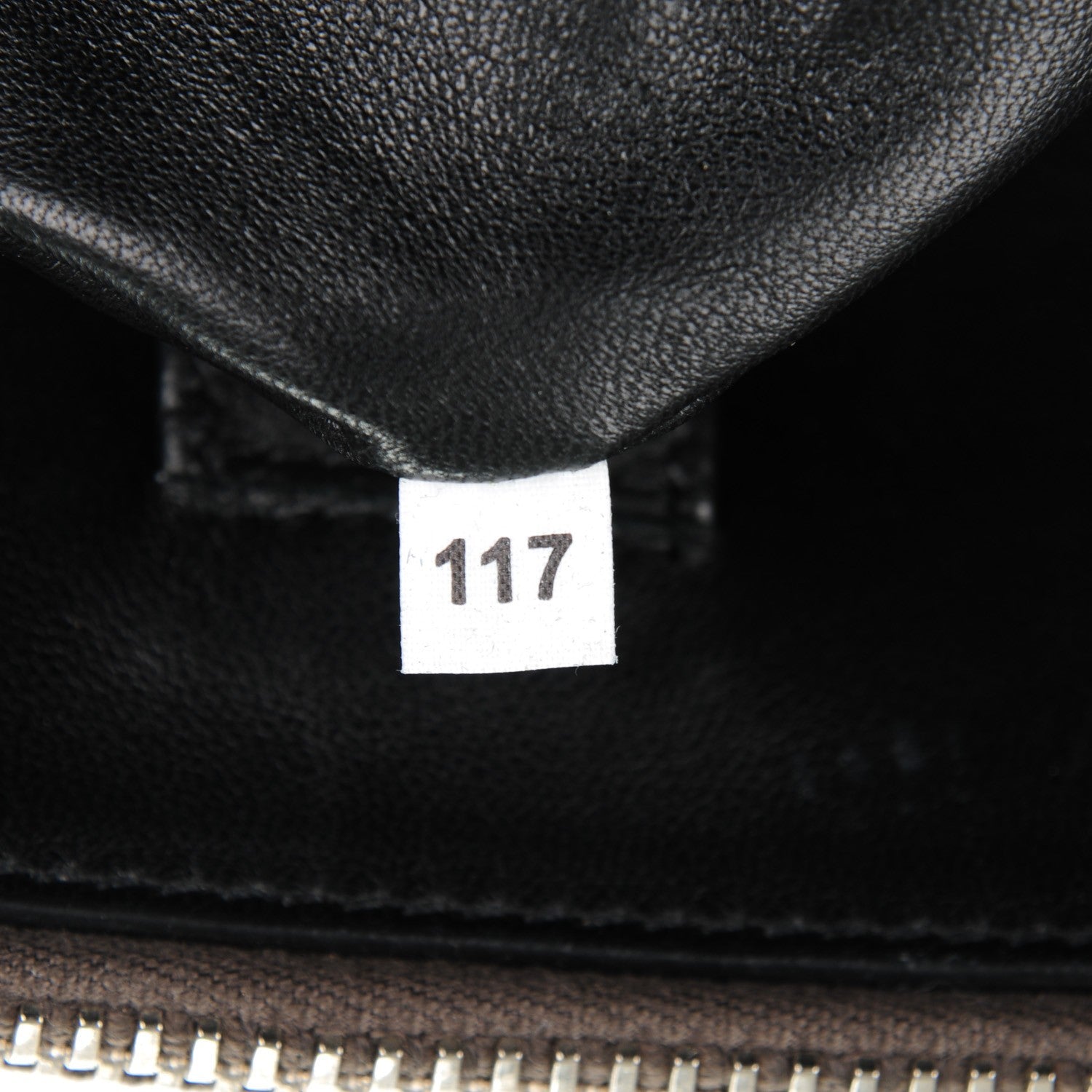 Prada Suede Twin Pocket Tote Acciaio 8 of 9
