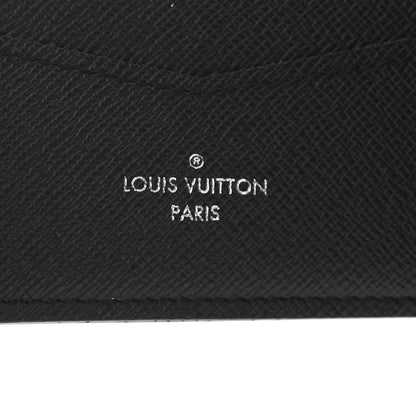 Louis Vuitton Monogram Eclipse Slender Wallet 6 of 7