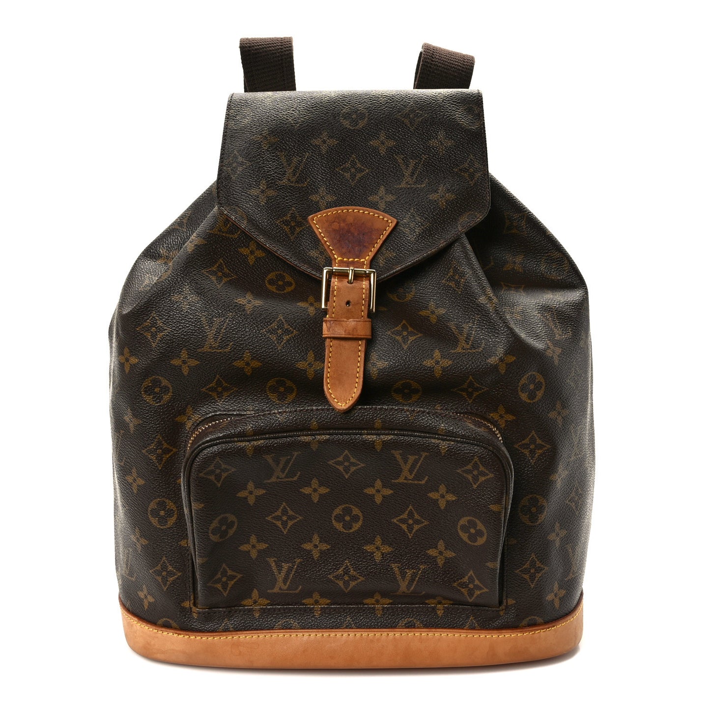 Monogram Montsouris GM Backpack