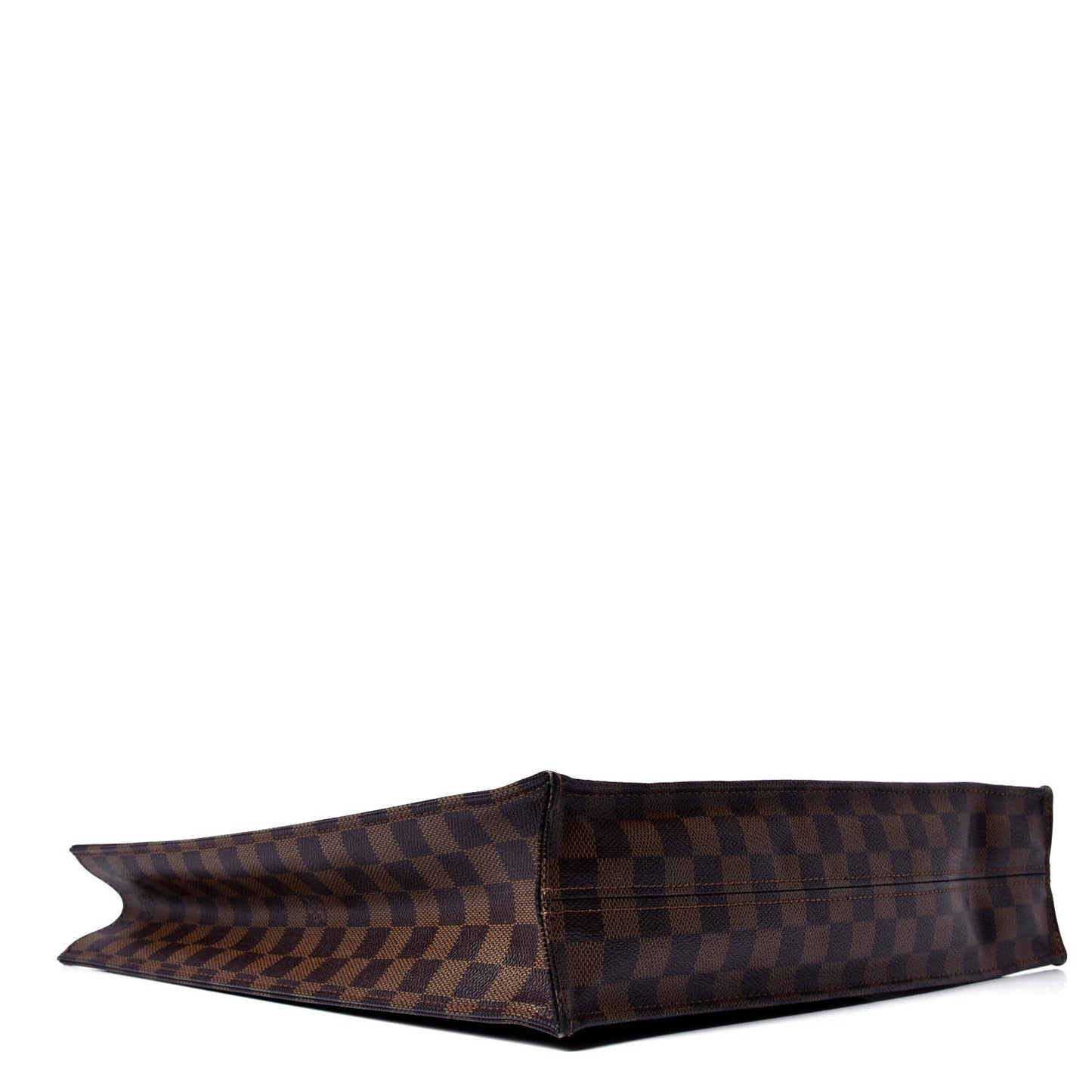 Damier Ebene Sac Plat