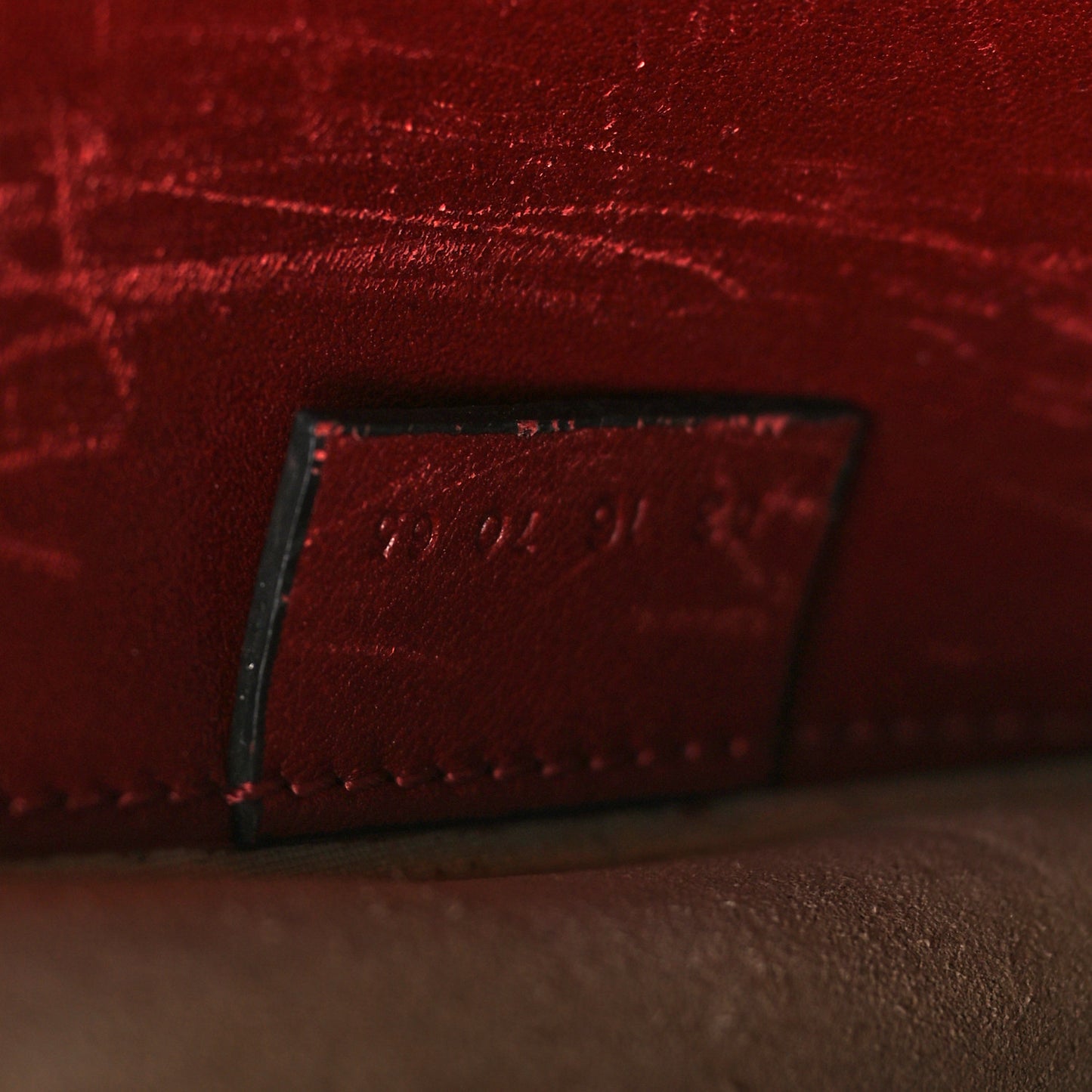 Calfskin Braided Small Hudson Shoulder Bag Sienna Red