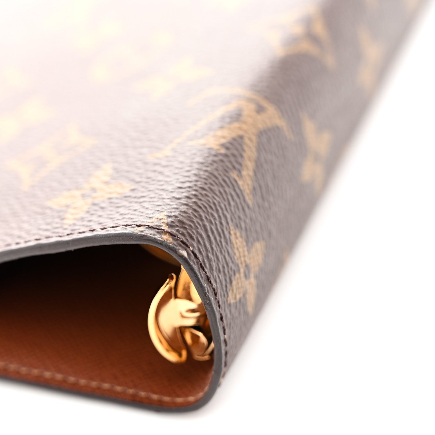 Louis Vuitton Monogram Large Ring Agenda Cover 7 of 12