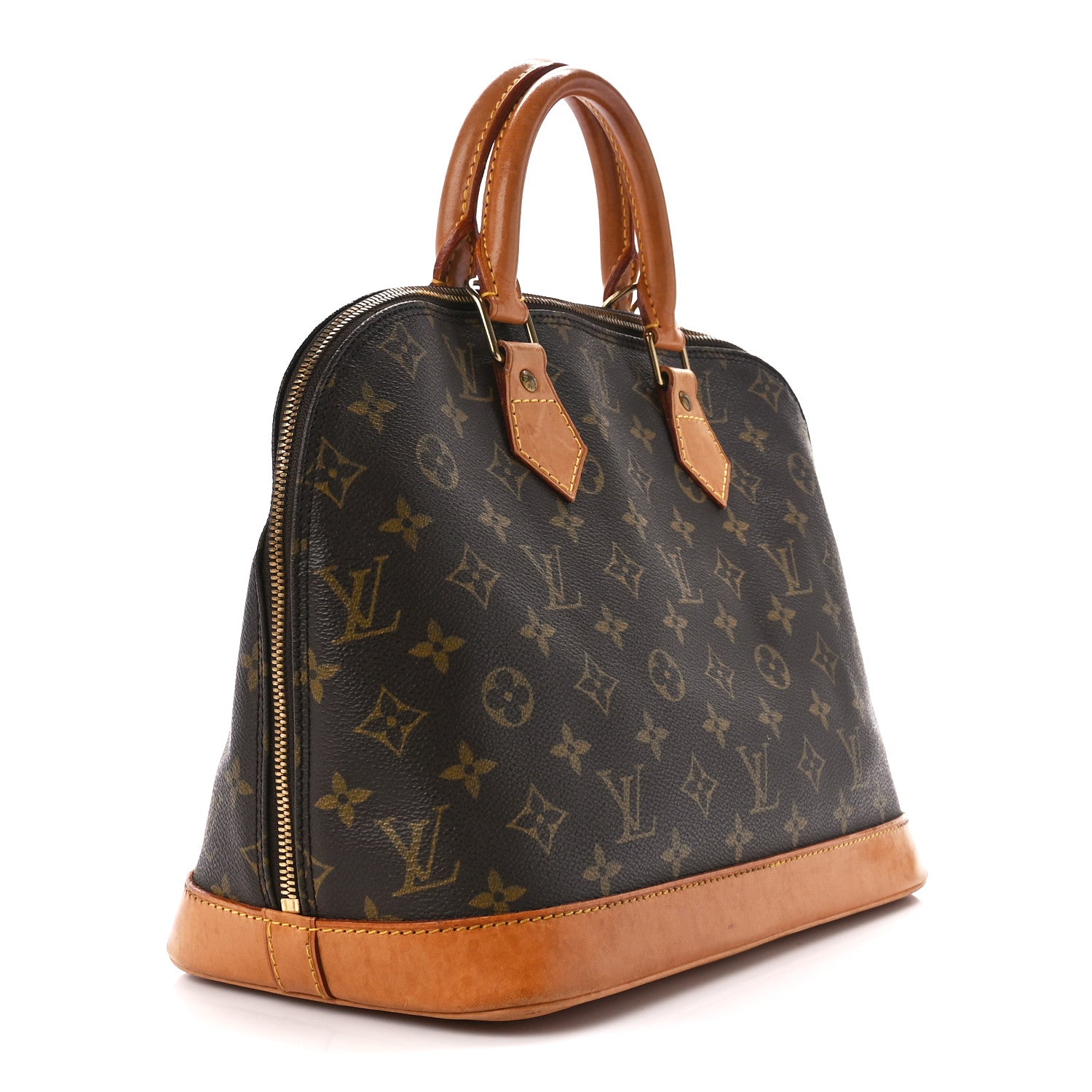 Louis Vuitton Monogram Alma PM 3 of 15