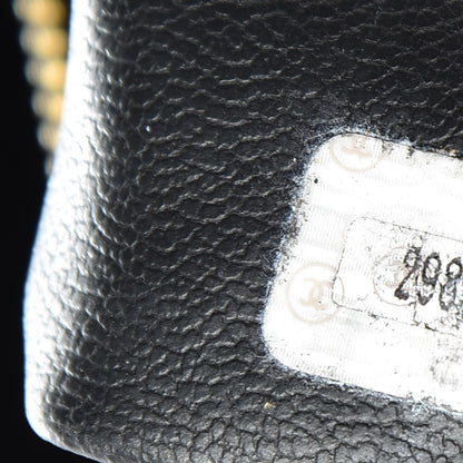 Chanel Patent Flap Shoulder Bag Black 10 of 24