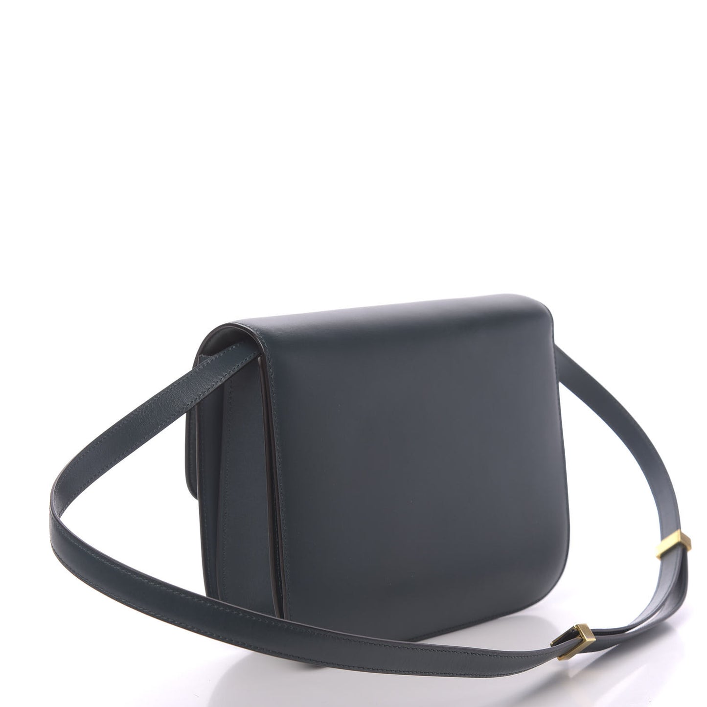 Box Calfskin Classic Box Medium Flap Bag Amazone