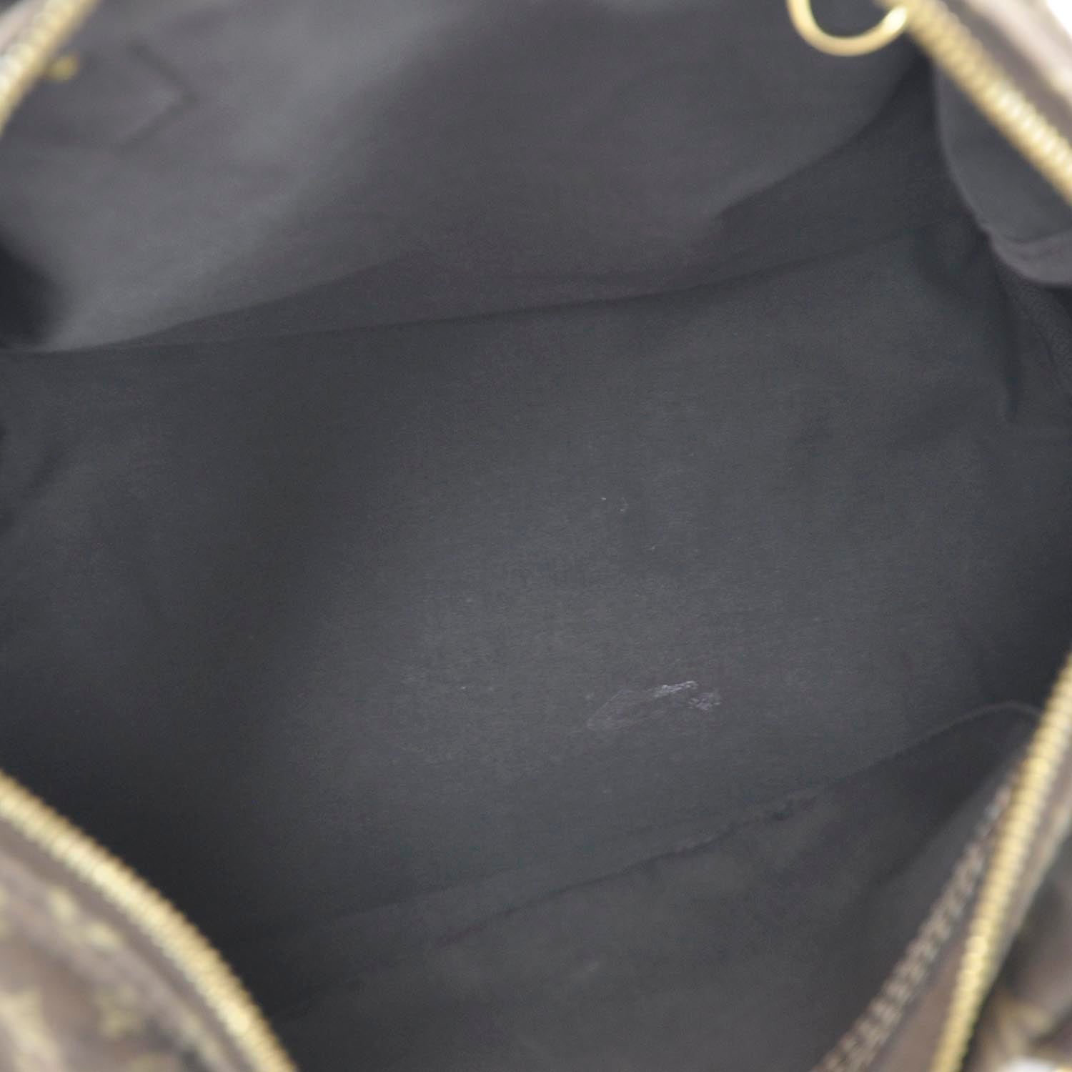 Louis Vuitton Mini Lin Speedy 30 Ebene 8 of 9