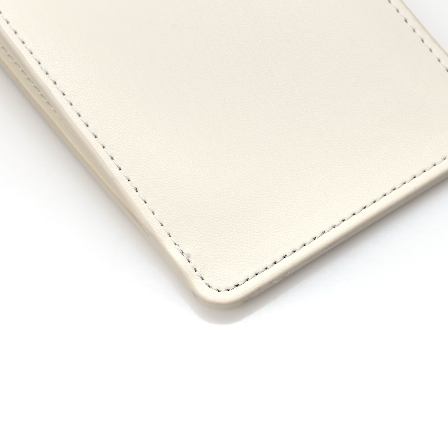 Celine Smooth Calfskin Sunglasses Pouch White 7 of 9
