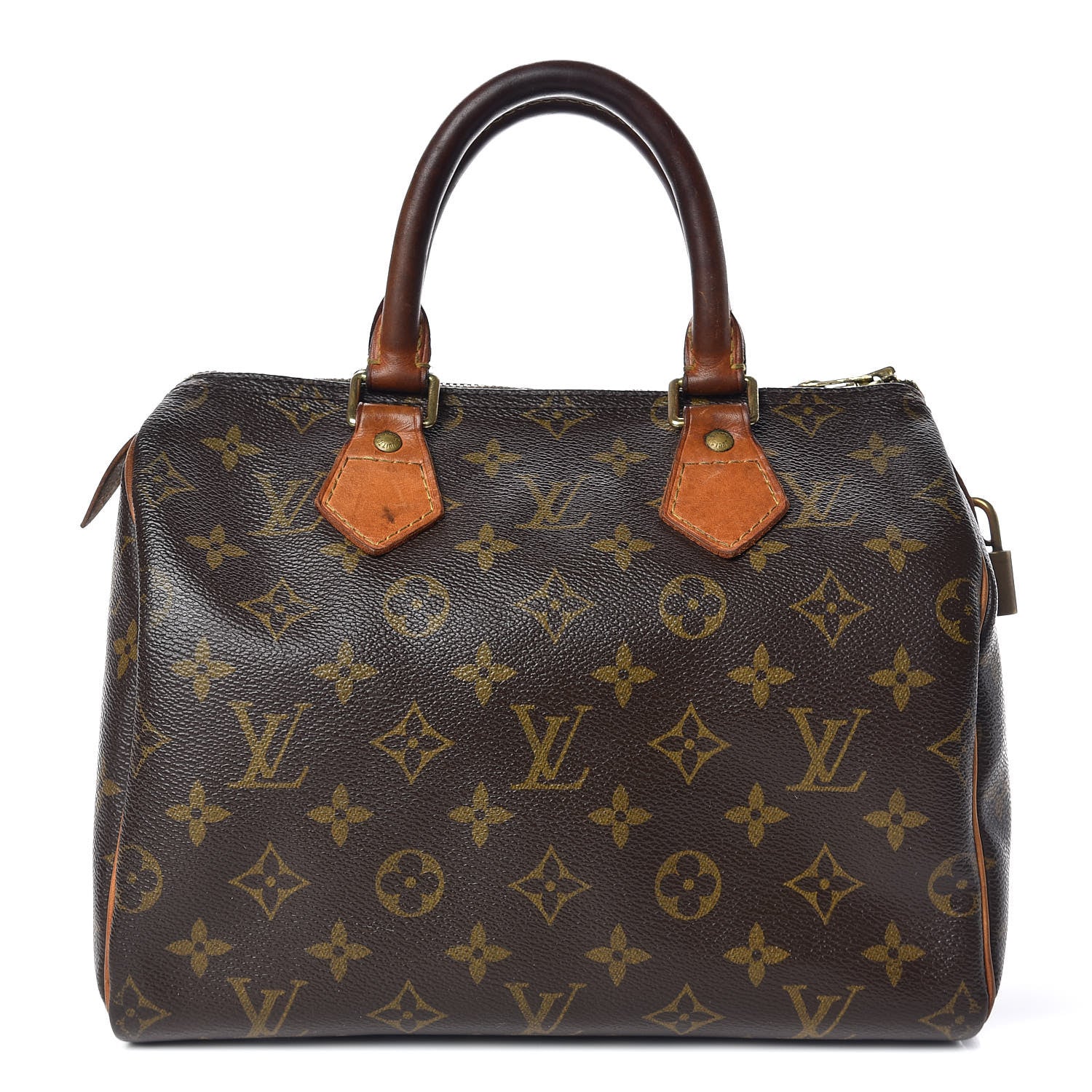 Louis Vuitton Monogram Speedy 25 1 of 20