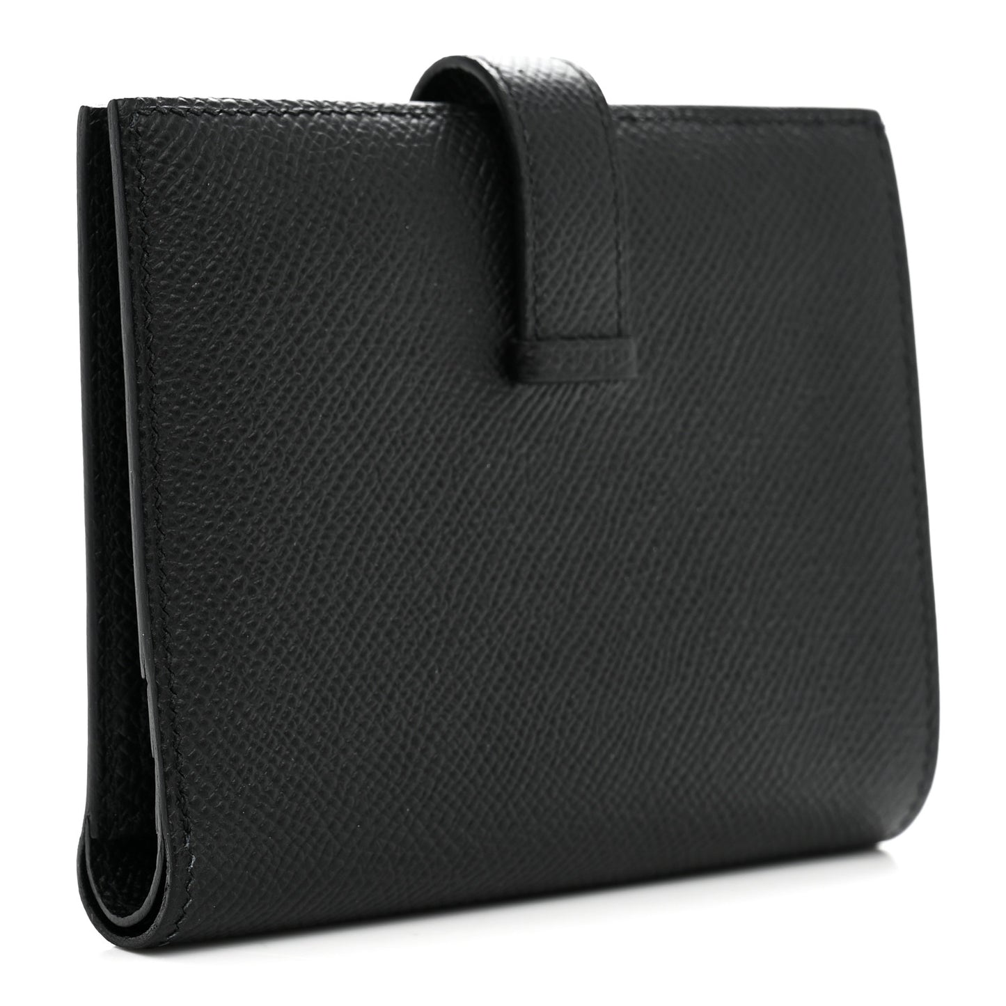 Epsom Bearn Compact Wallet Black