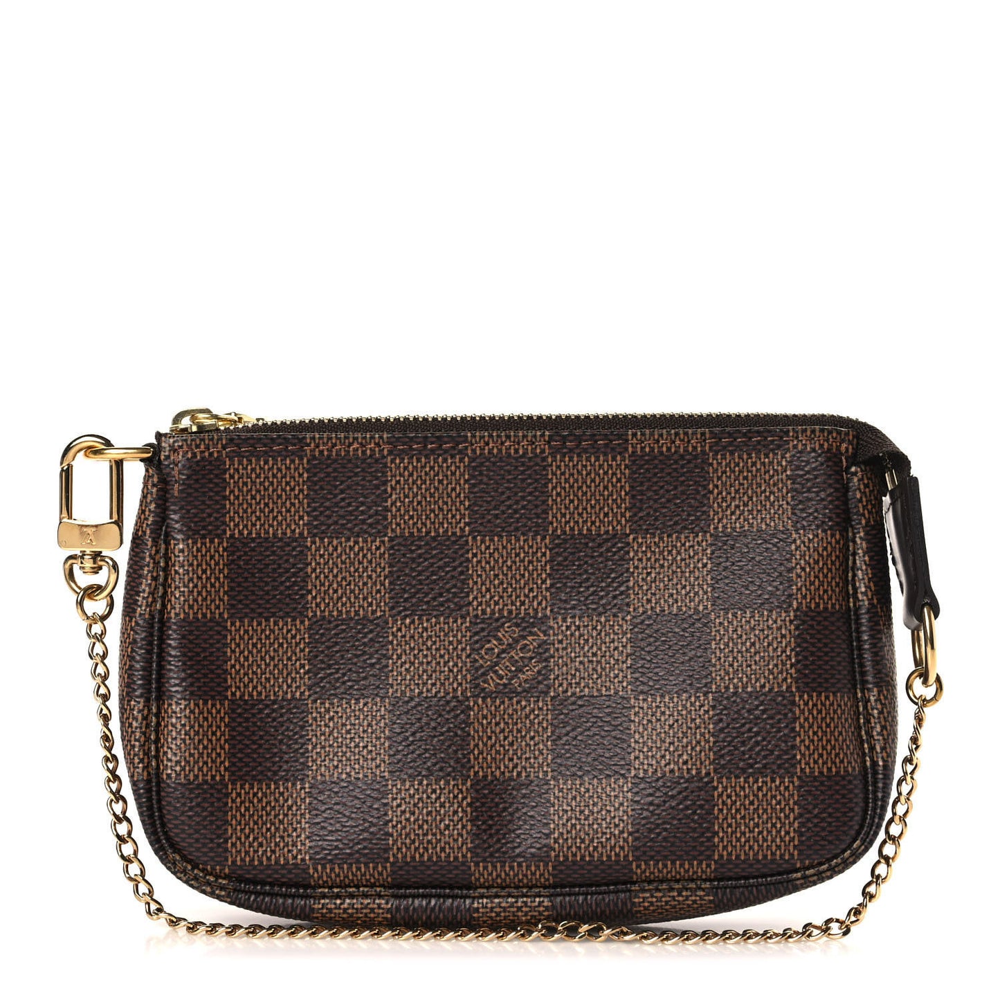 Damier Ebene Mini Pochette Accessories