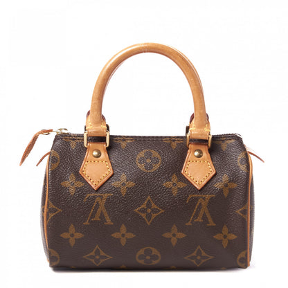 Louis Vuitton Monogram Mini Sac HL Speedy 1 of 8