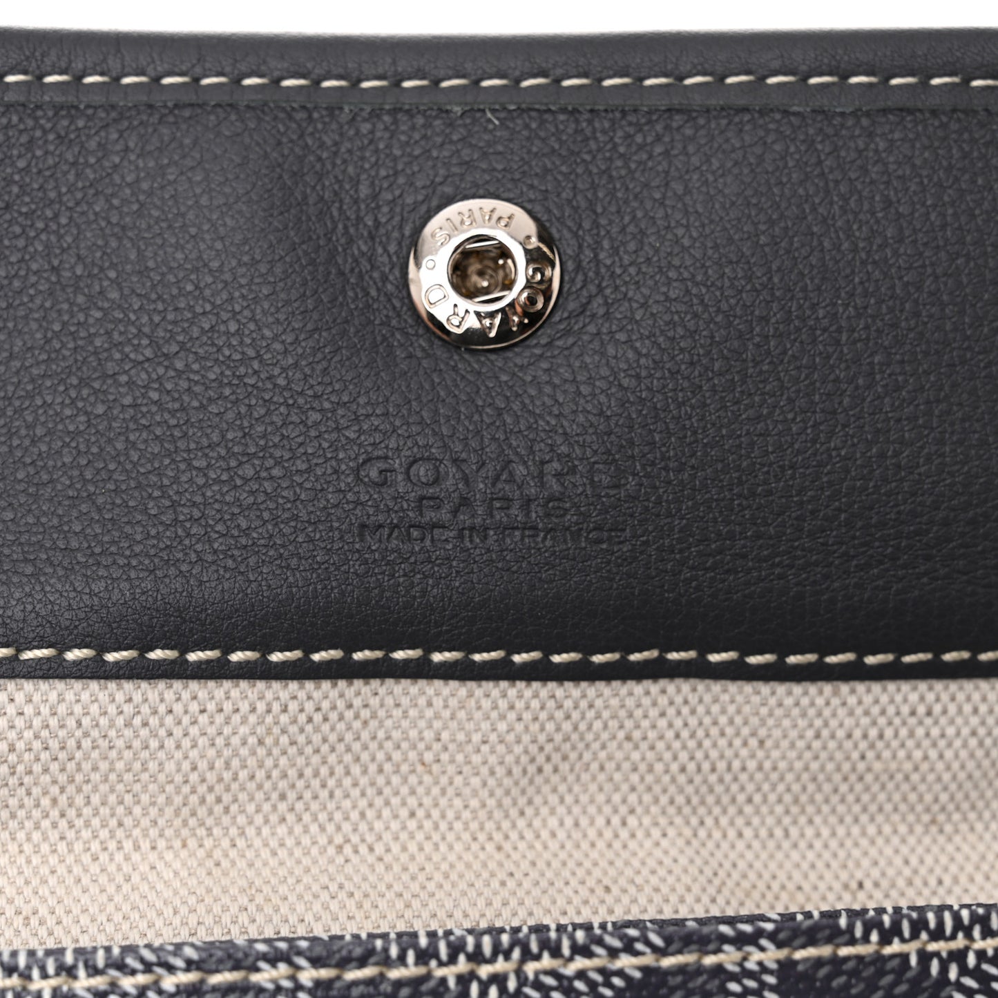 Goyardine Saint Louis GM Grey