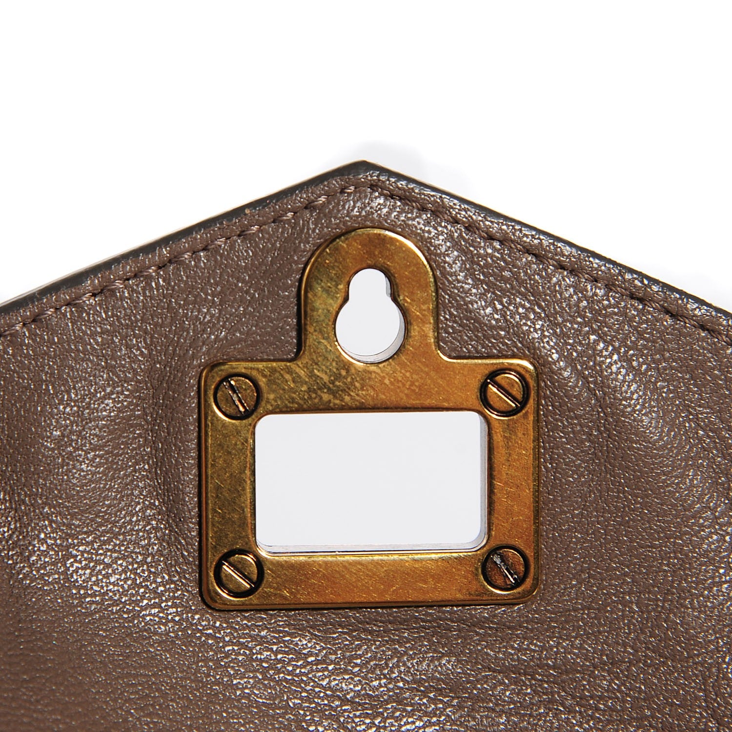 Proenza Schouler Lambskin Medium PS1 Satchel Smoke 6 of 12
