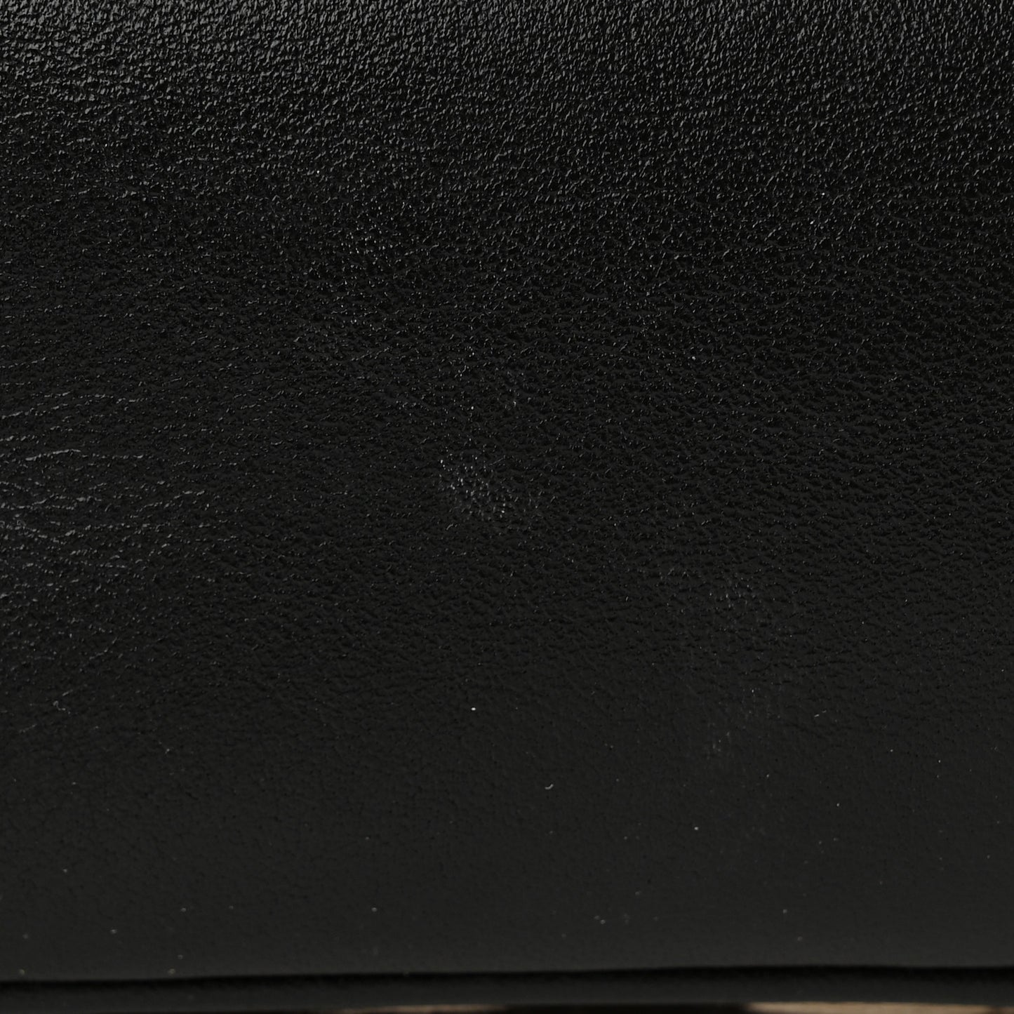 Monogram Matelasse Diagonal Small GG Marmont Chain Shoulder Bag Beige Black