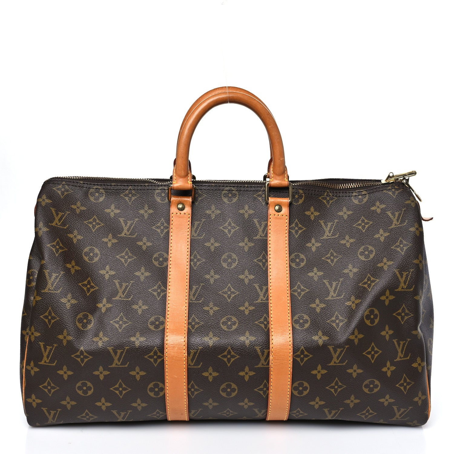 Louis Vuitton Monogram Keepall 45 1 of 11