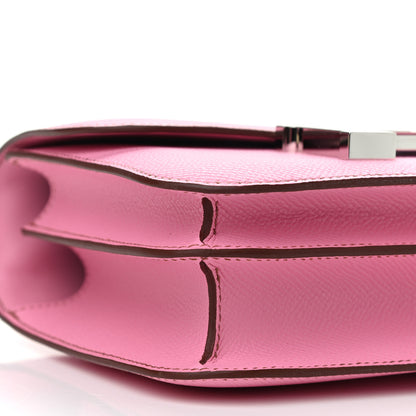 Hermes Epsom Constance 18 5P Pink 9 of 10