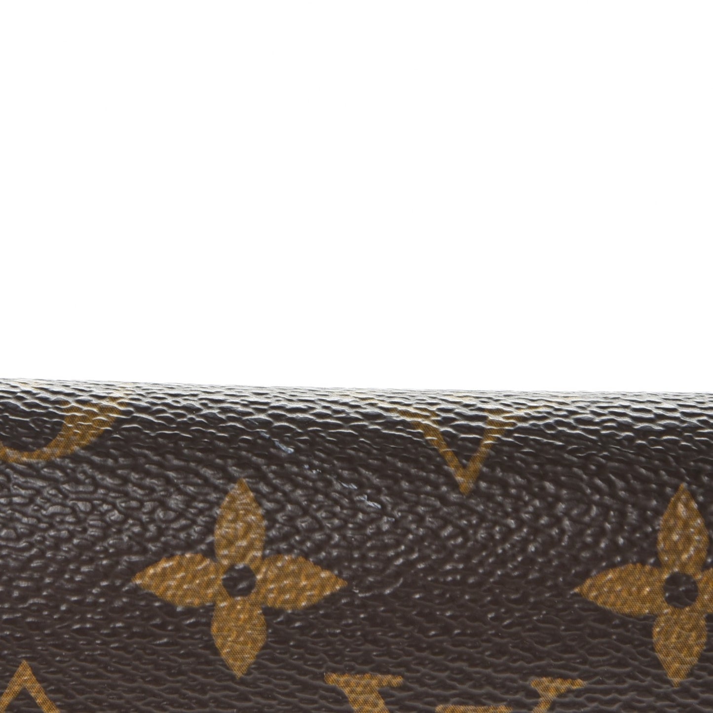 Monogram Josephine Wallet Poppy