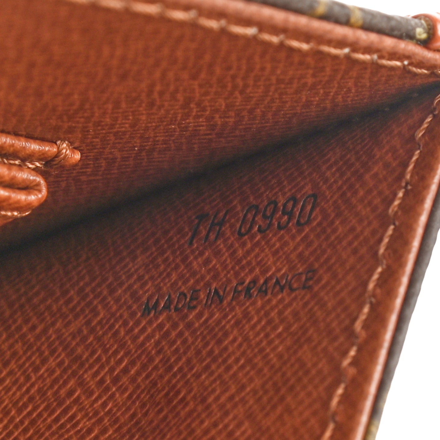 Monogram Pochette Dame 29