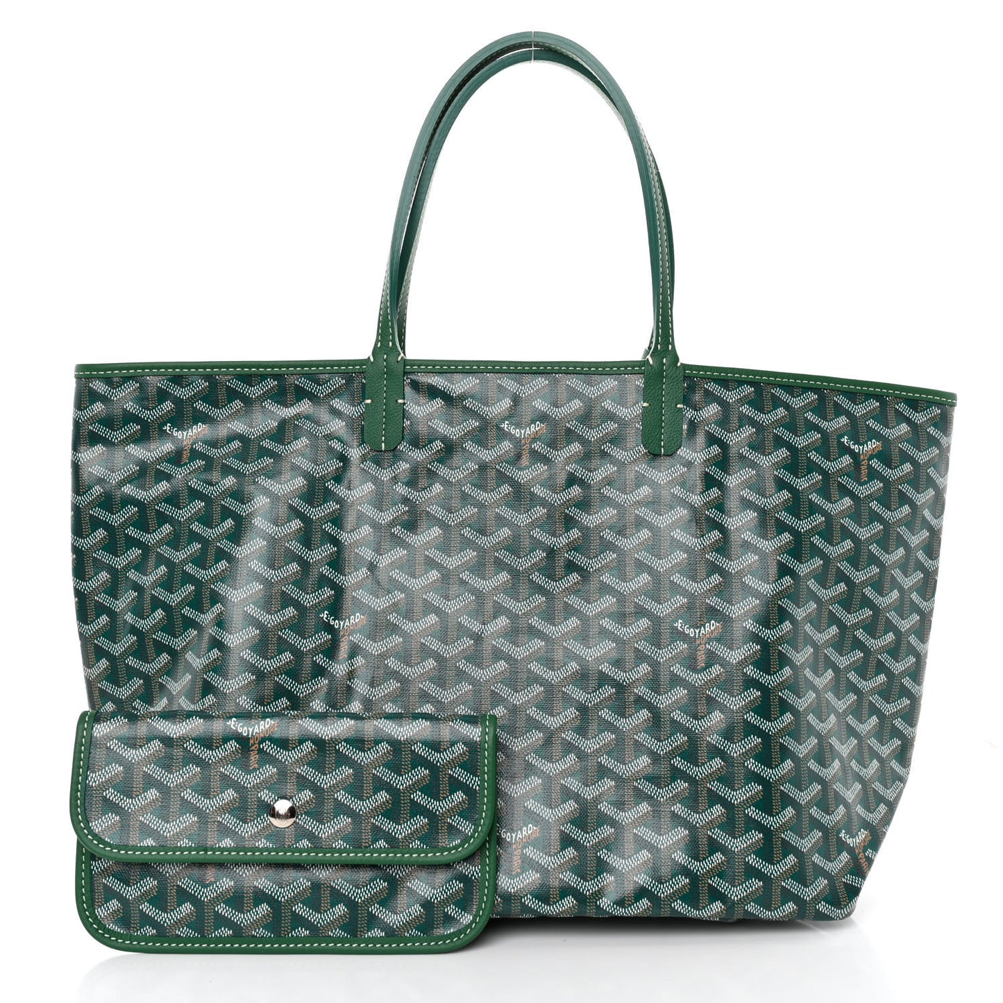 Goyardine Saint Louis PM Green