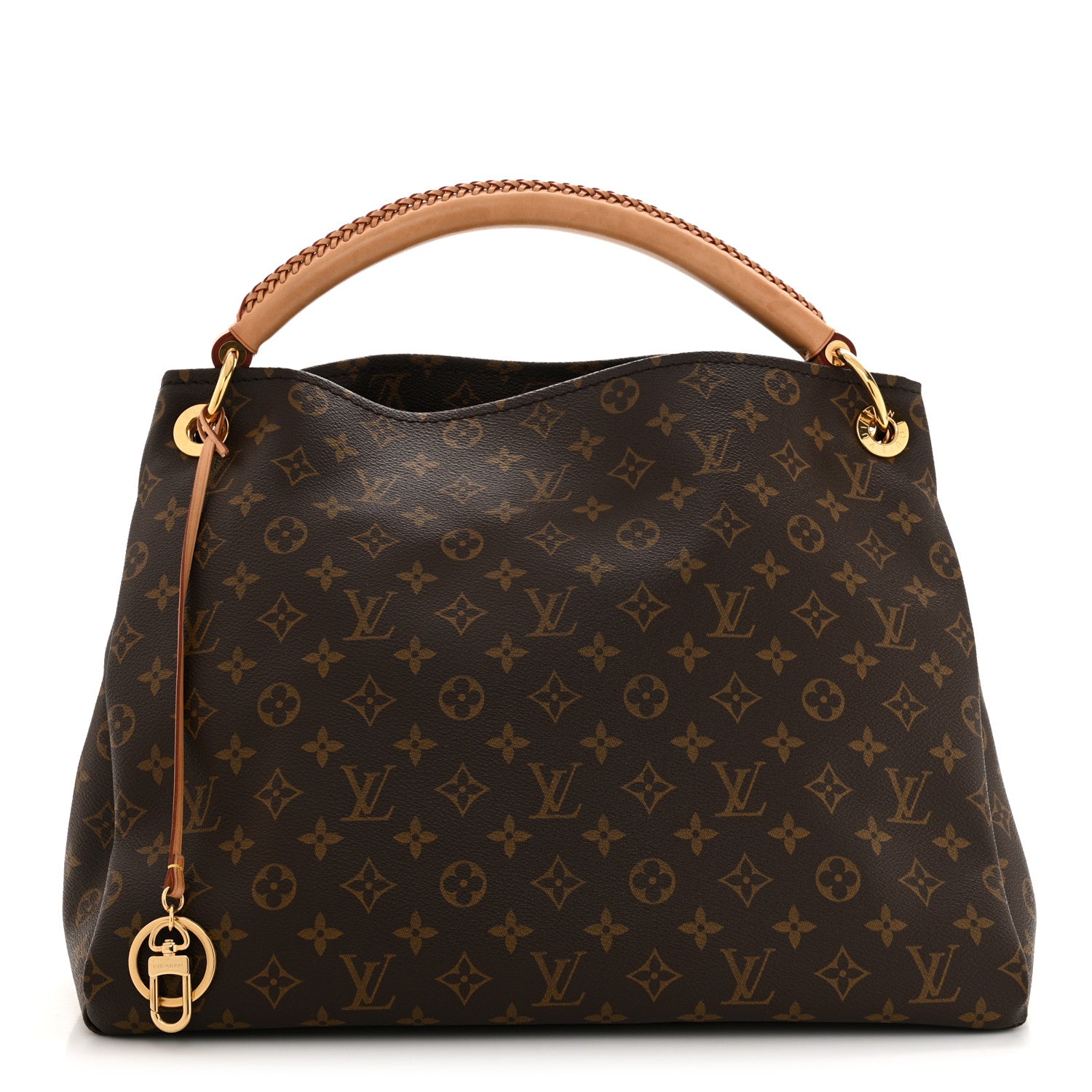 Louis Vuitton Monogram Artsy MM 1 of 9