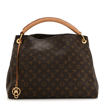 Louis Vuitton Monogram Artsy MM 1 of 9