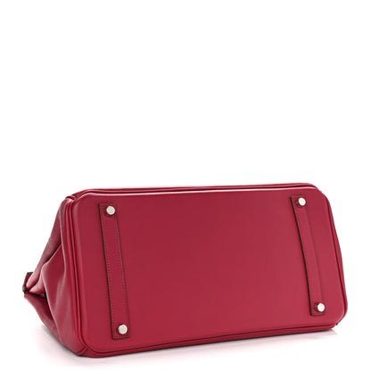 Hermes Swift Birkin 35 Rubis 3 of 11