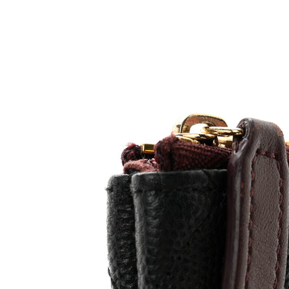 Chanel Caviar Quilted Small Cosmetic Case Black 9 of 11