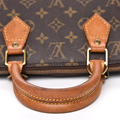 Louis Vuitton Monogram Alma PM 11 of 16