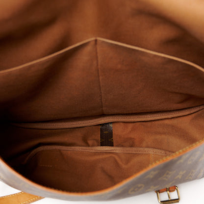 Louis Vuitton Monogram Saumur 43 5 of 18