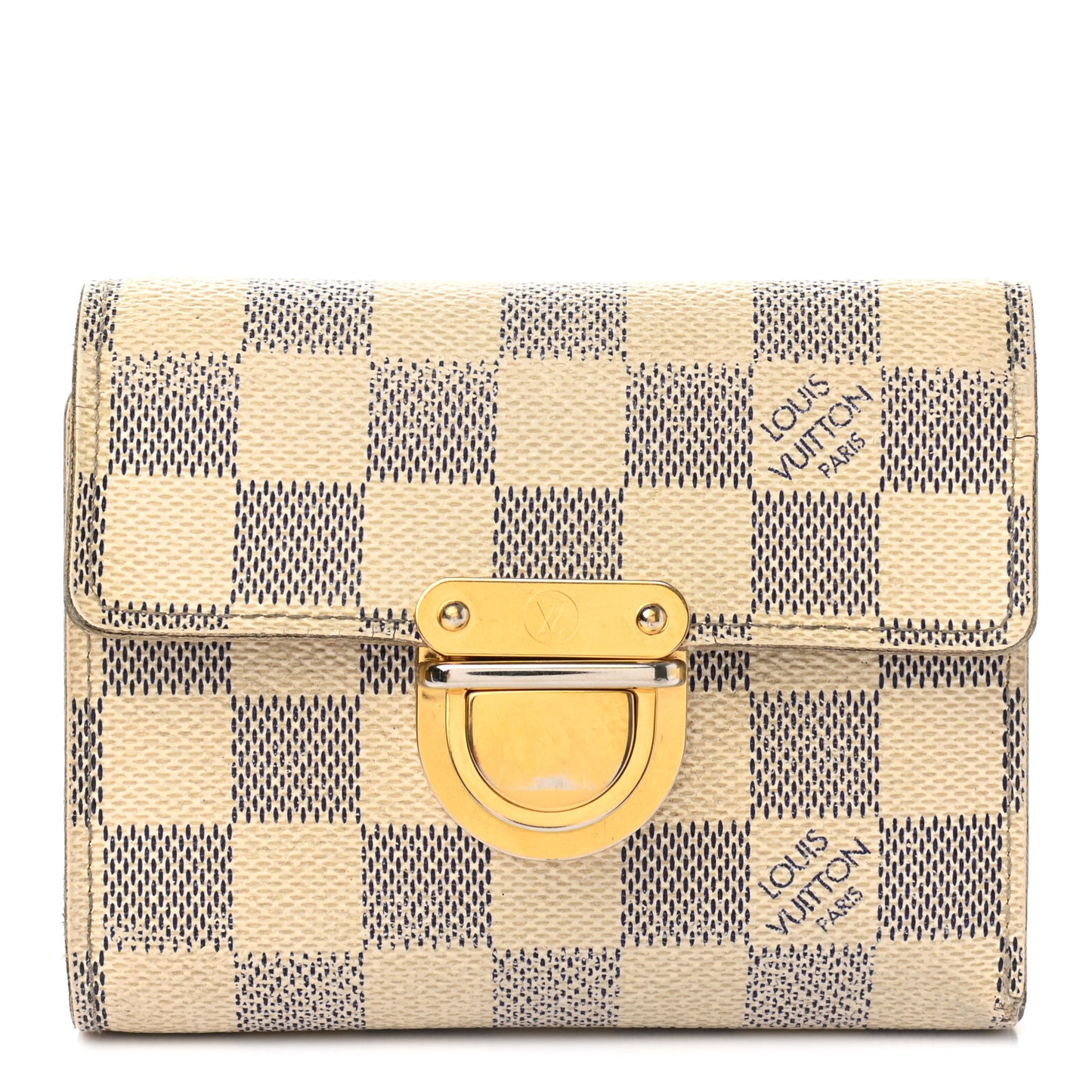 Damier Azur Koala Wallet