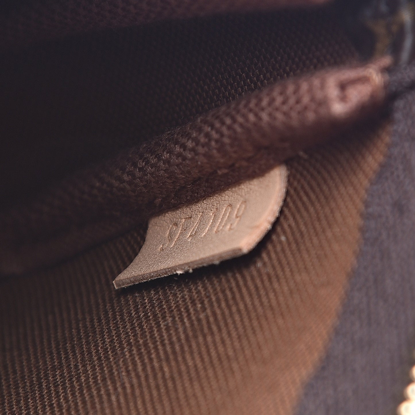 Monogram Mini Pochette Accessories