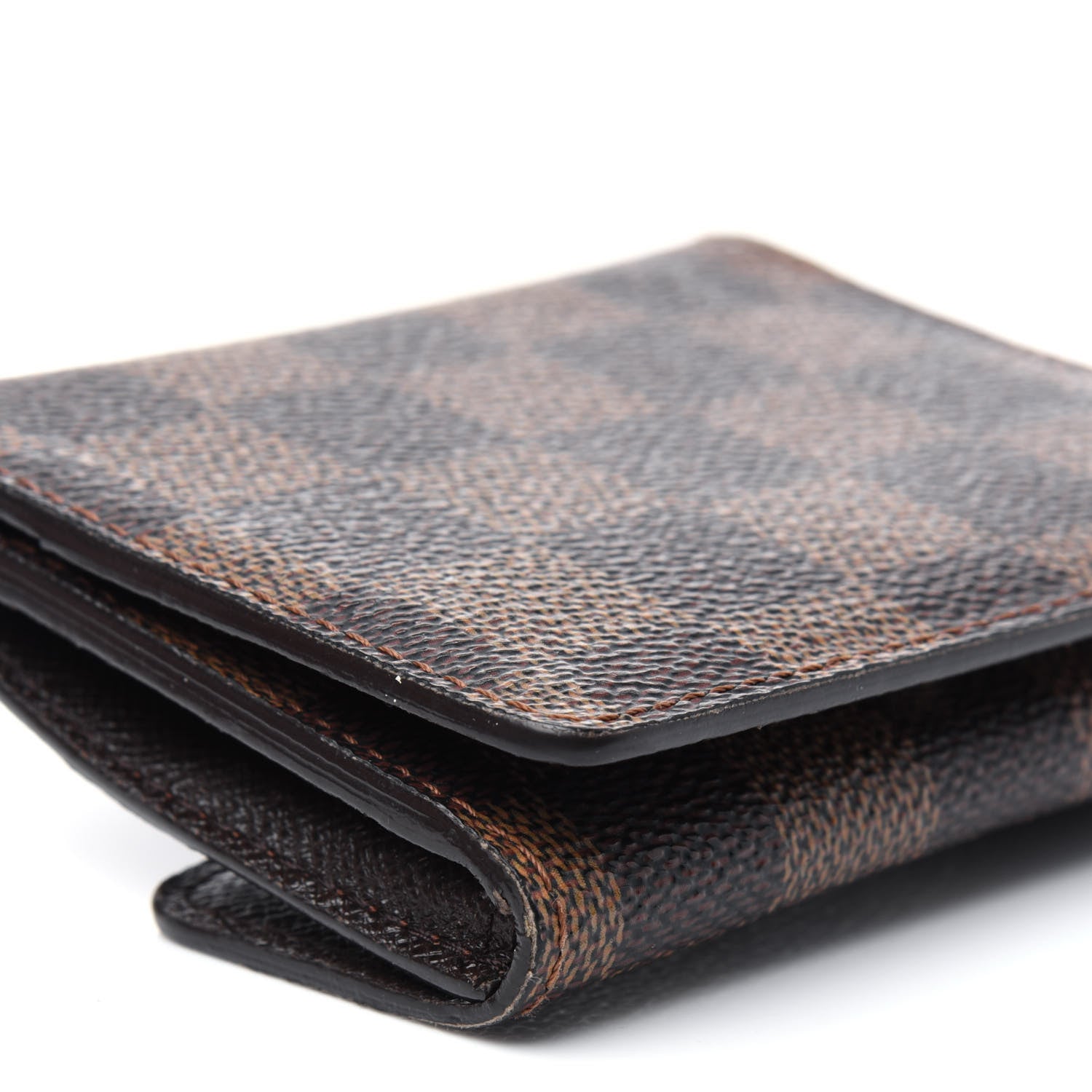 Louis Vuitton Damier Ebene Ludlow Wallet 19 of 21
