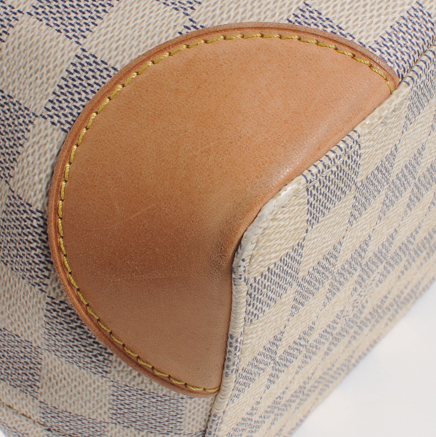 Louis Vuitton Damier Azur Hampstead PM 5 of 11