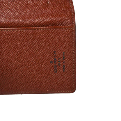 Louis Vuitton Monogram Small Ring Agenda 6 of 6