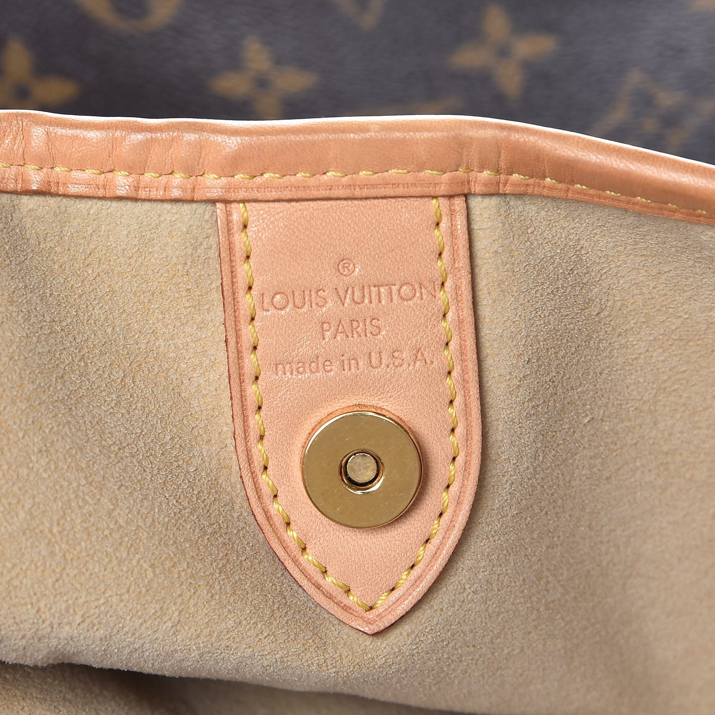 Monogram Galliera PM