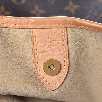 Louis Vuitton Monogram Galliera PM 6 of 7