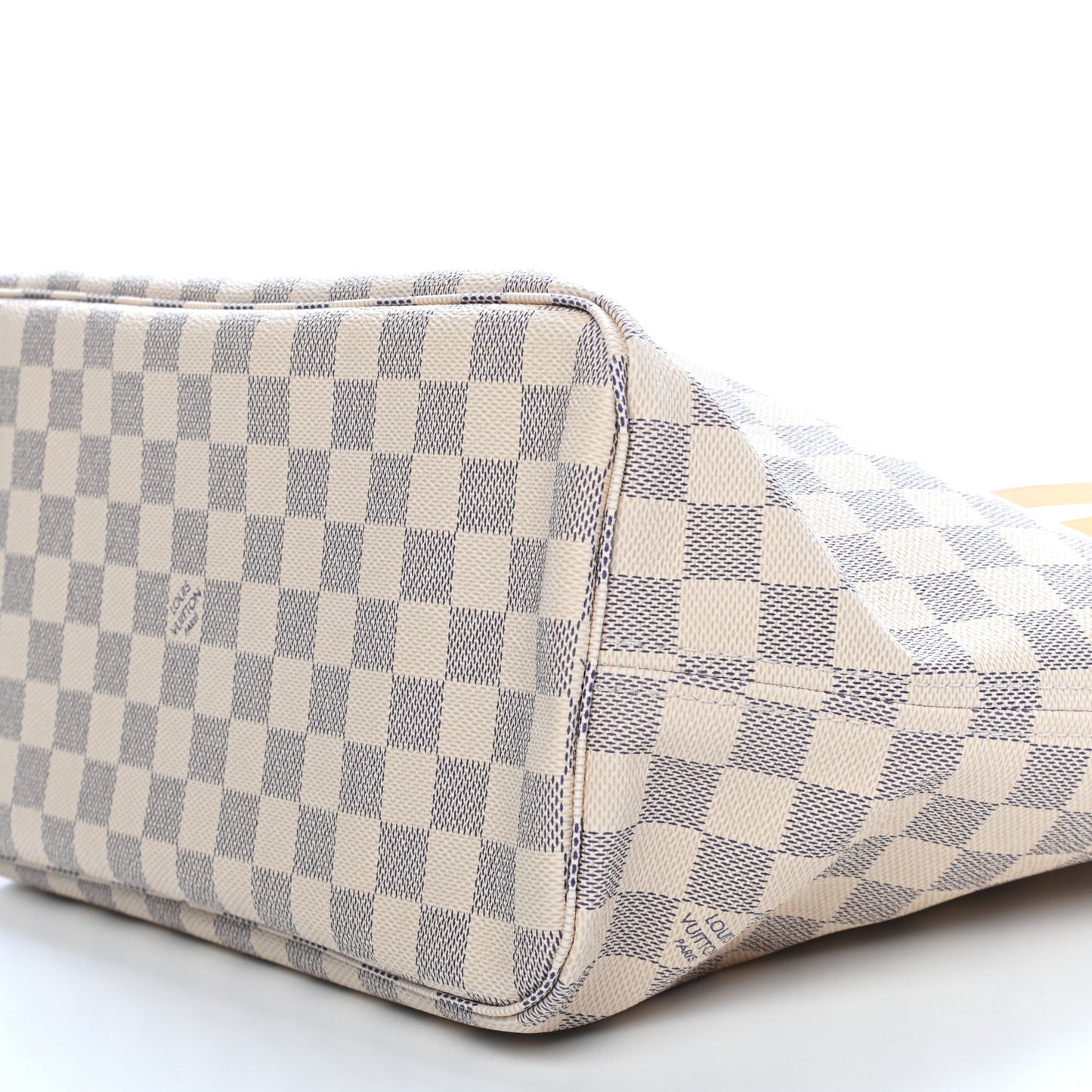 Damier Azur Neo Neverfull MM
