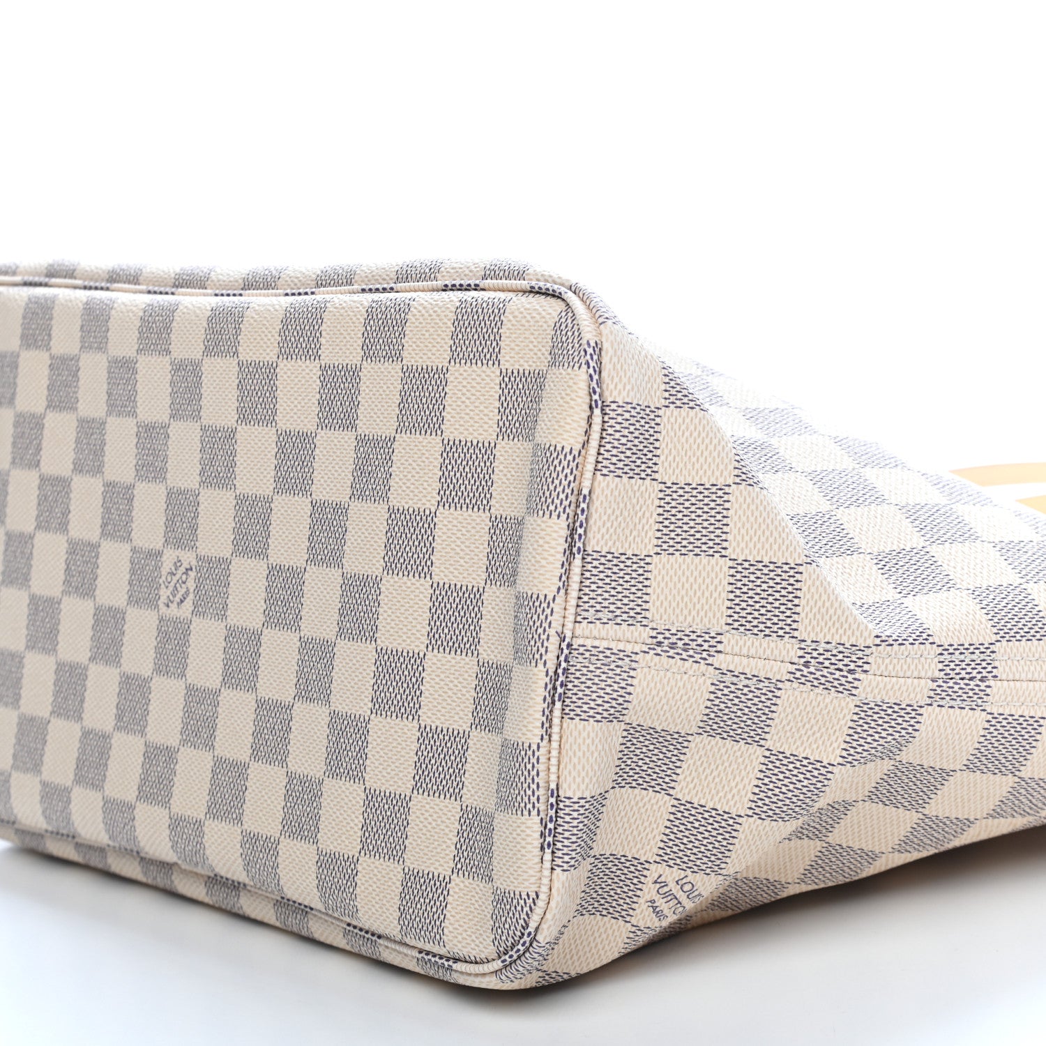Louis Vuitton Damier Azur Neo Neverfull MM 8 of 8